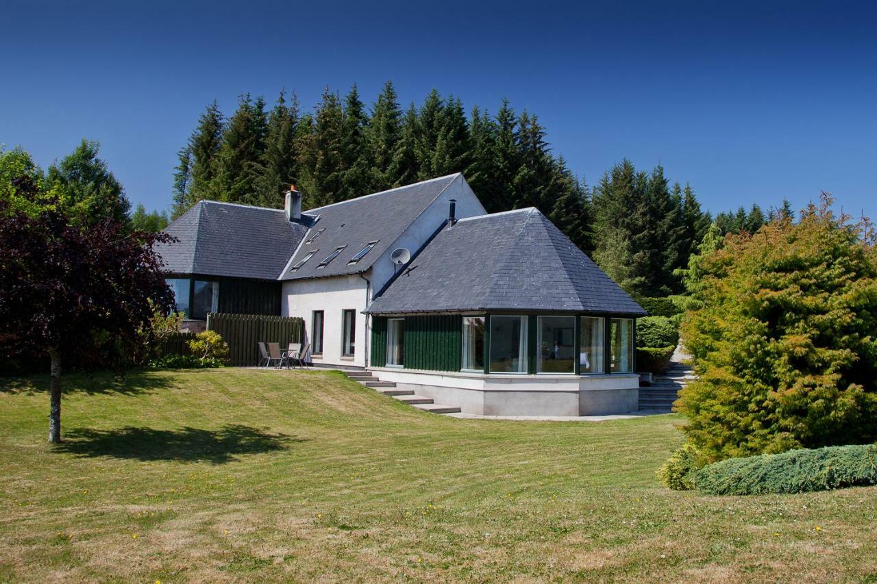 Belforte House Holiday Home Inverness Exterior photo